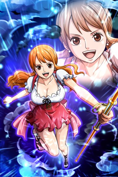 Hình ảnh Nami One Piece đẹp