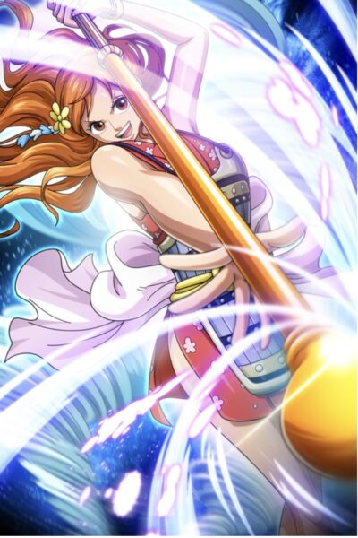 Hình ảnh Nami One Piece ngầu