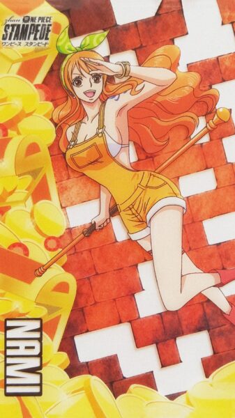 Hình ảnh Nami xinh đẹp đáng yêu