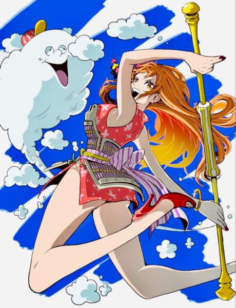 Hình ảnh Nami xinh đẹp ngầu nhất