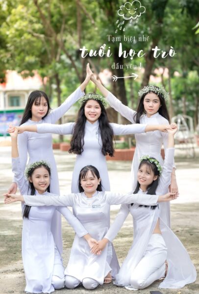 Hình ảnh nhóm bạn thân 6 người