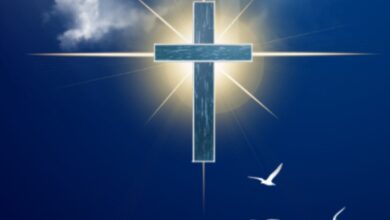 Hình ảnh thánh giá