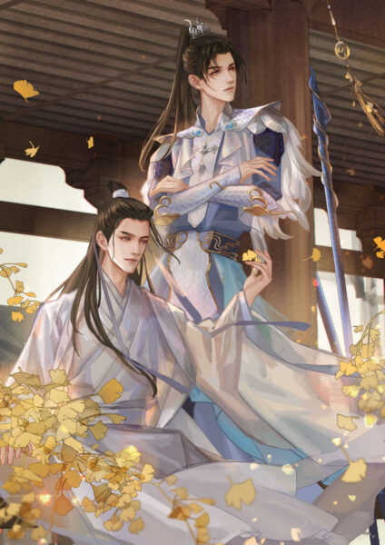 hình ảnh tiên hiệp nam nhân xưa