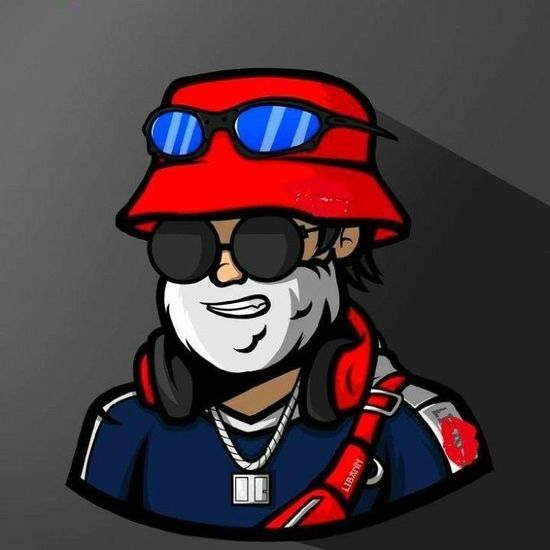 Avatarbild von FF Alok mit rotem Hut