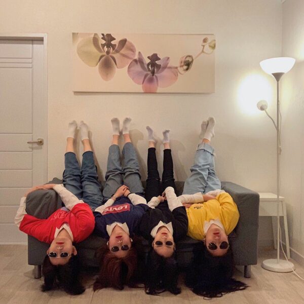 hình Avatar nhóm bựa