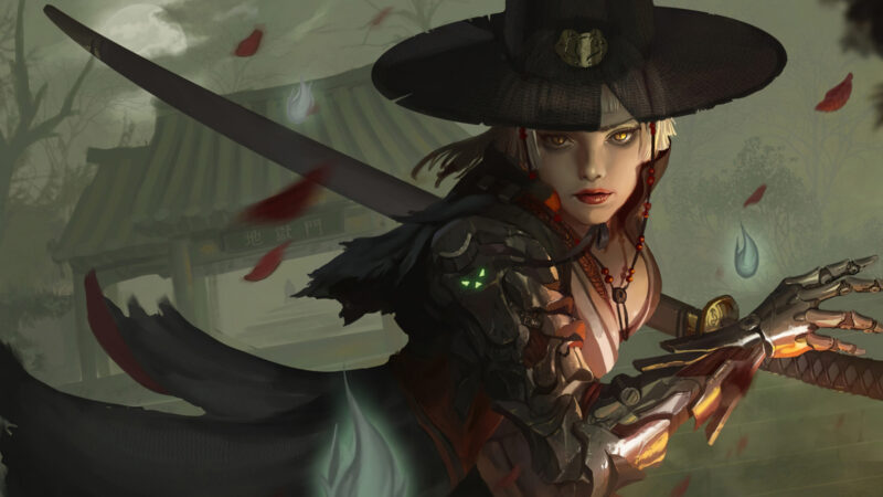 hình sát thủ đội nón