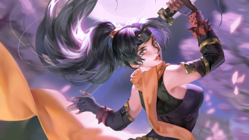 hình sát thủ xinh đẹp tuyệt trần