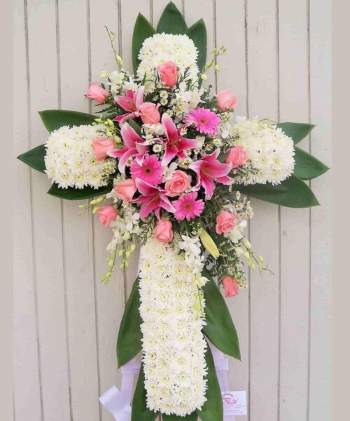 Hình thánh giá đám tang