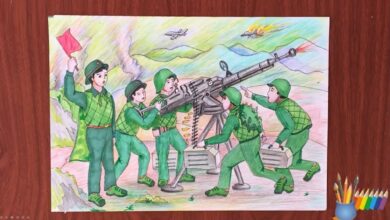 Vẽ tranh 22 12
