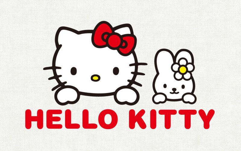 ảnh hello kitty đáng yêu