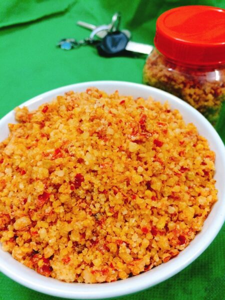 ảnh muối ớt tôm