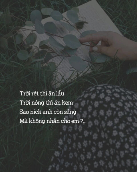 ảnh nhớ người yêu chill