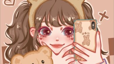 Hình ảnh avatar cute