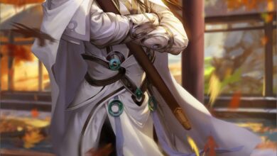 Hình ảnh tiên hiệp