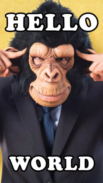 hình hello meme