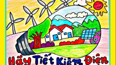 vẽ tranh cổ động