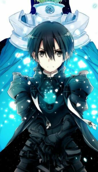 ảnh nền kirito đẹp nhất cho điện thoại