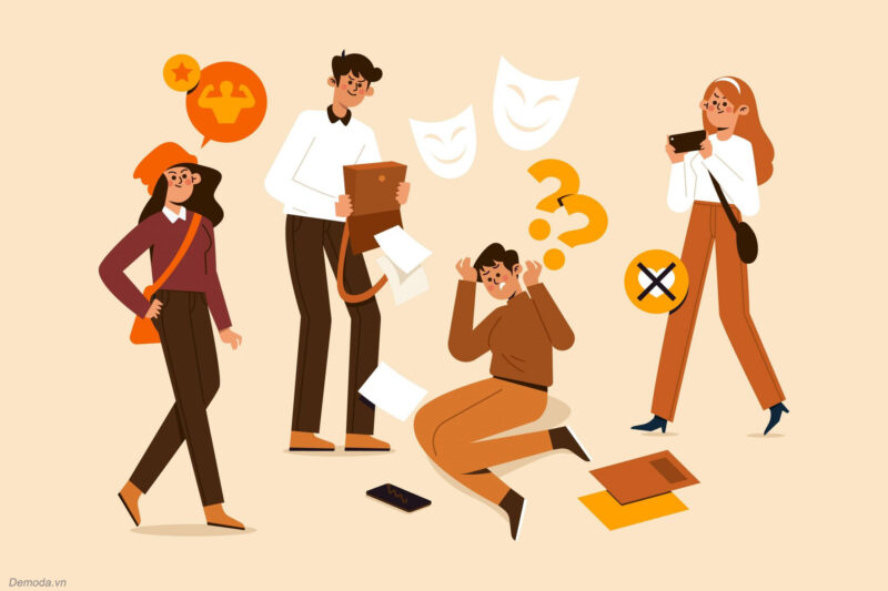 Tranh vẽ bạo lực học đường đẹp nhất