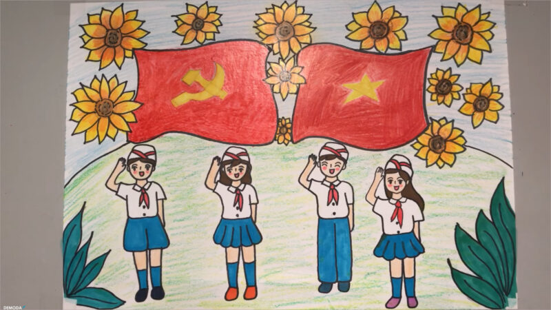 Vẽ tranh 26 3