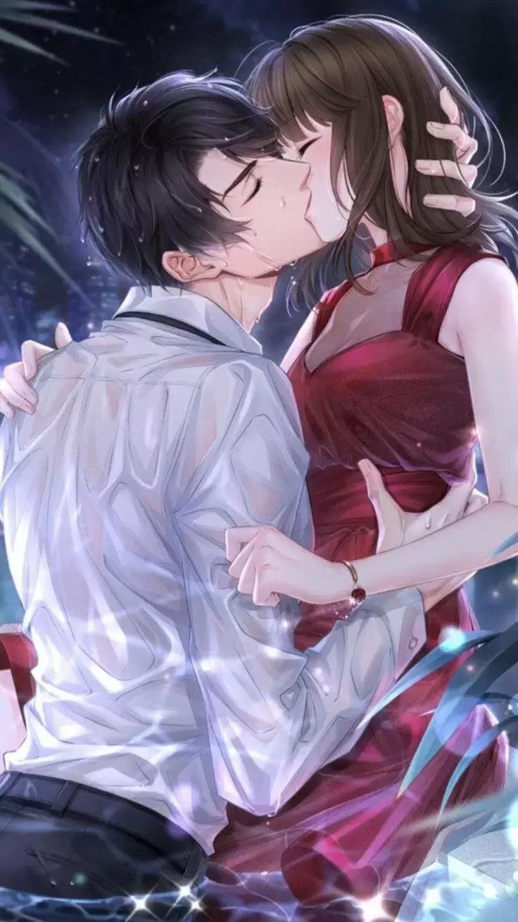 Cập nhật 70+ về hình anime hôn mới nhất - Du học Akina