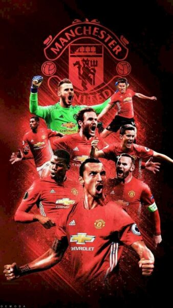 Những bức ảnh MU đẹp nhất dành tặng fan Manchester United