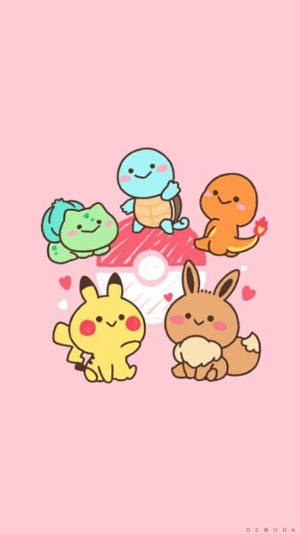 hình nền cute, dễ thương cho điện thoại