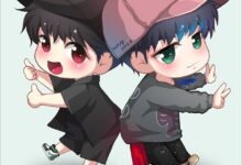 hình ảnh avatar đôi bff
