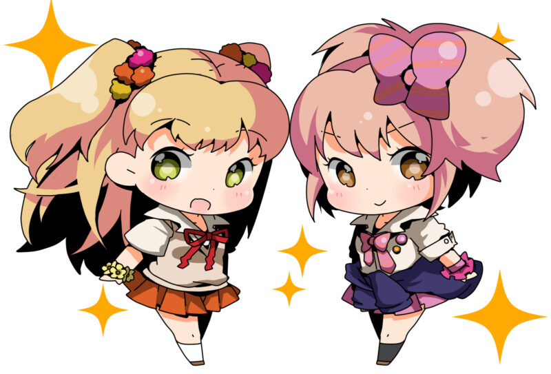 hình ảnh Avatar đôi BFF nữ đáng yêu nhất