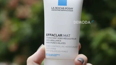 La Roche-Posay Effaclar Mat Mattifying Moisturizer - kem dưỡng ẩm cho da dầu