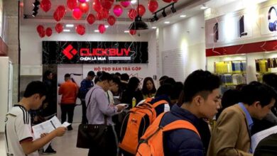 Click buy địa điểm mua sắm tuyệt vời