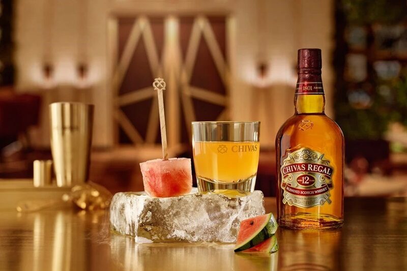 Whisky khi giảm nhẹ độ cồn, vị ngọt ngào hoặc vani trong rượu có xu hướng bộc lộ rõ hơn
