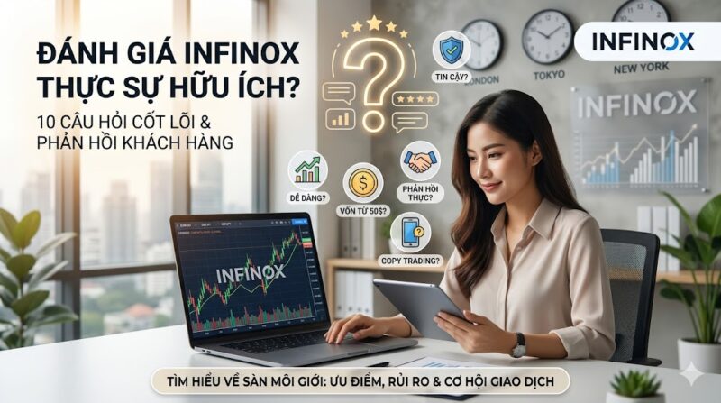 Đánh giá INFINOX và 10 câu hỏi cốt lõi
