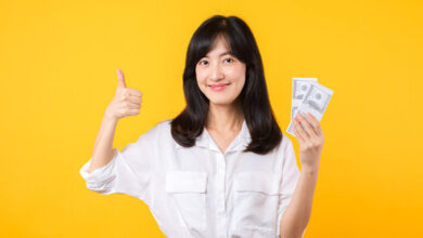 Xu hướng vay tiền mặt trong bối cảnh tài chính số phát triển