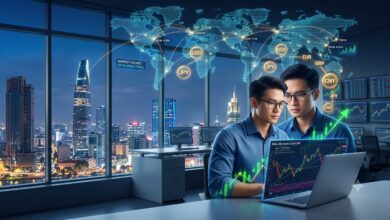 The Forex Broker Mistake Many Vietnamese Traders Make
